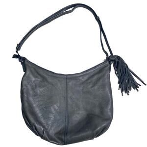 Margot Black Crossbody Bag